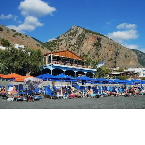 Agia Roumeli Hotel