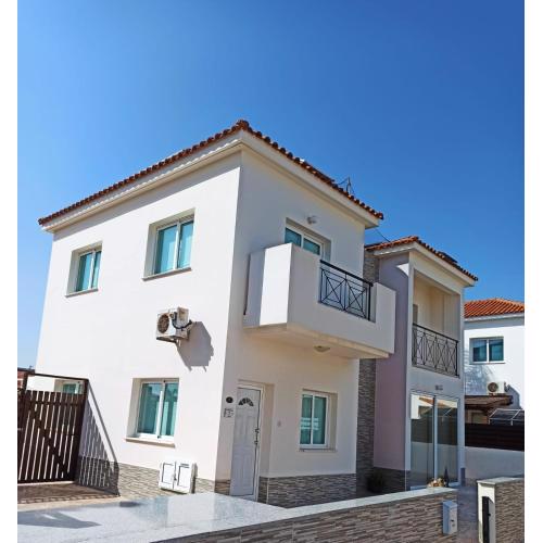 Agia Thekla Villa Ekaterina 3 bdrm