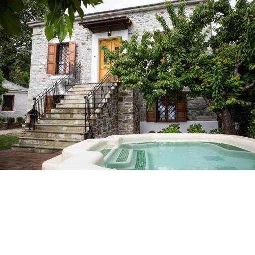 Agios Georgios Nileias Villa
