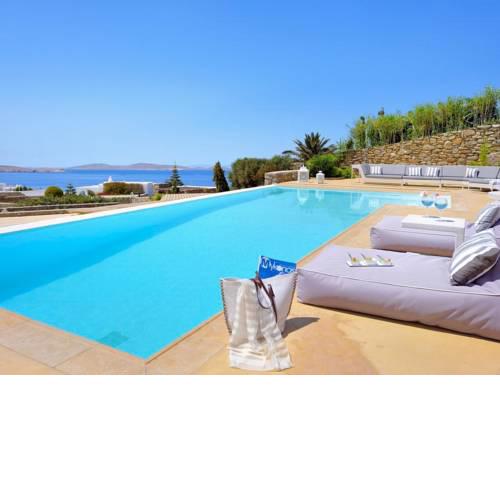 Agios Ioannis Diakoftis Villa Sleeps 11 Pool WiFi