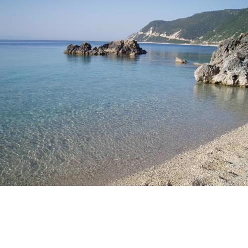 Agios Nikitas House