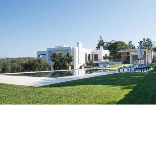 Agios Onoufrios Villa Sleeps 14 with Pool Air Con and WiFi