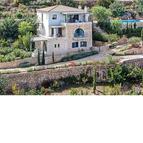 Agios Pavlos Villa Sleeps 6 Pool Air Con