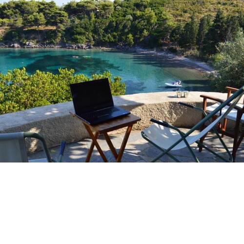 Agios Petros By the Sea