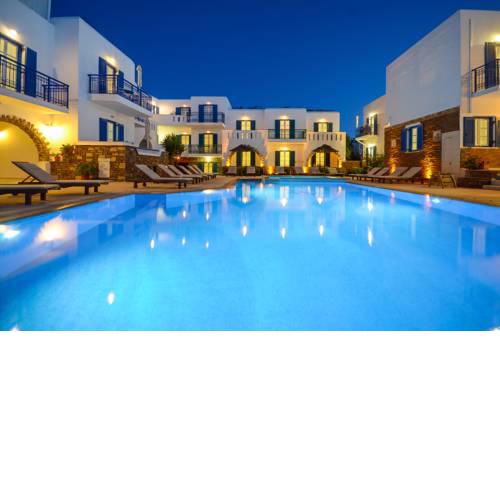 Agios Prokopios Hotel