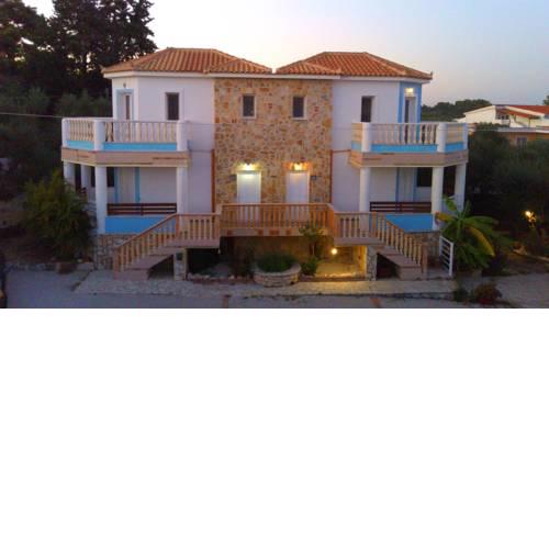 Agios Sostis Village Apartments