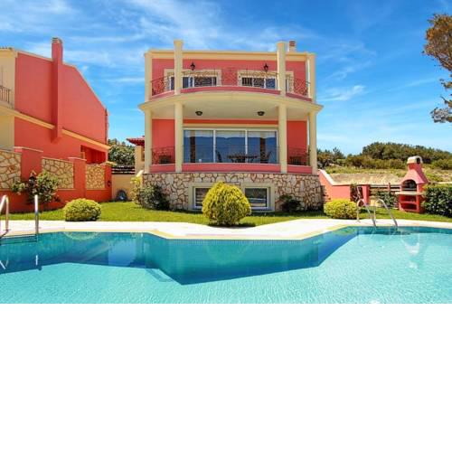 Agios Stefanos Avlioton Villa Sleeps 6 Pool T334442
