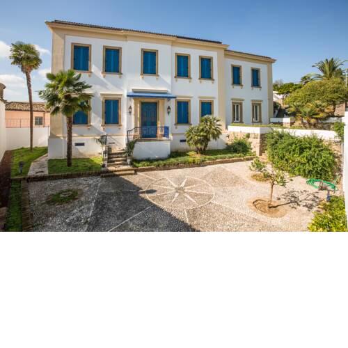 Agios Vlasios Villa Sleeps 8 with Pool and Air Con