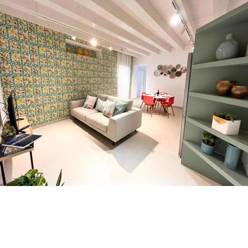 Aglaia Apartment Ortigia