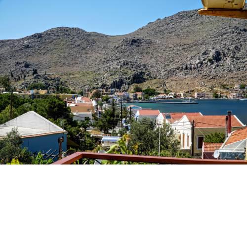 Agnanti house