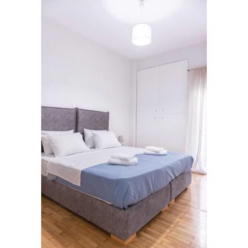 Agora Apartment 7 min from Metro