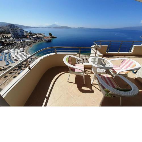 Agora Sea View Apartment