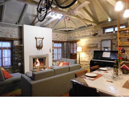 Agoriani Art Suite - 4 seasons' natural living