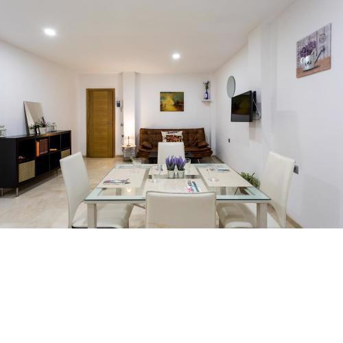 Agradable Apartamento San Lorenzo