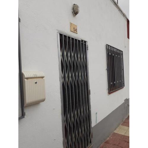 Agradable casa de veraneo, tranquila y perfecta para familias con niños.