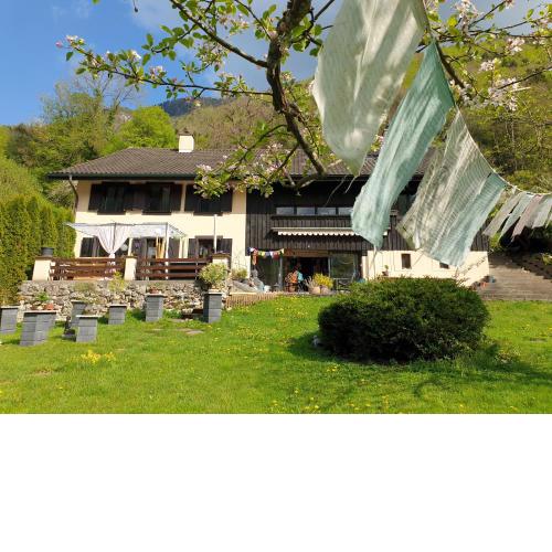 Agréable chambre d'hôtes, au calme, dans la nature
