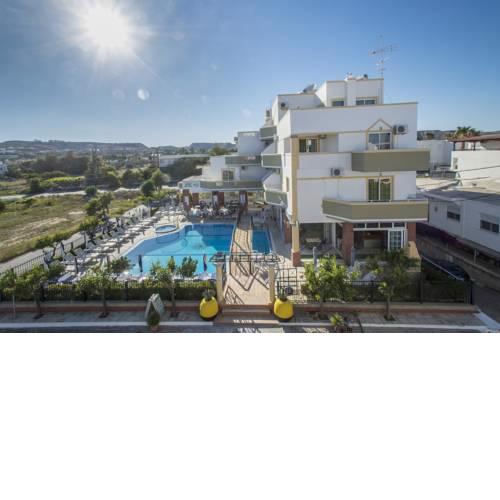 Agrellis Apartments