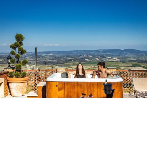 Agri Apartment La Terrazza La Ripadoro