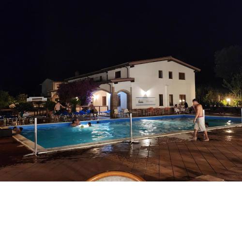 Agri Hotel Cilento Forno Antico