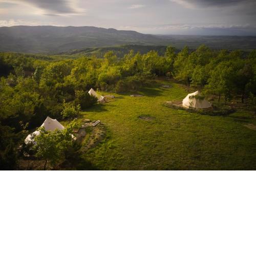 Agricola Ombra - Tents in nature