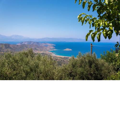 Agrilos Sea View House