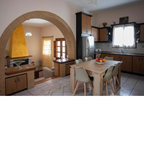Agriolivadi View House