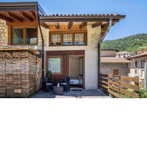 Agritur piazera con terrazzo