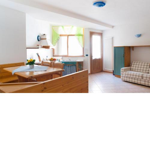 Agritur Piazera Piano Terra