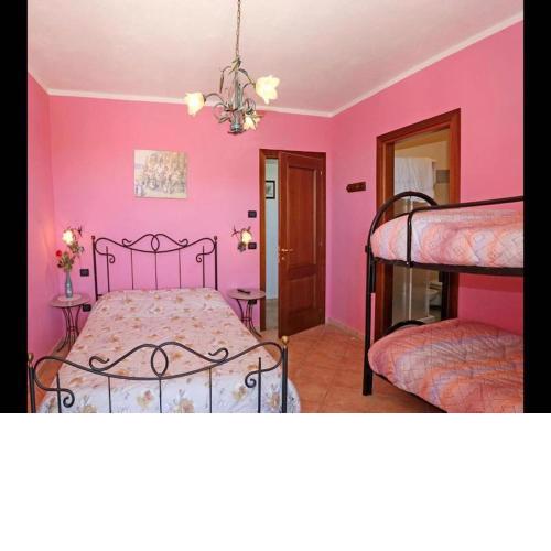 Agriturismo Al Brich Quadriple room with breakfast