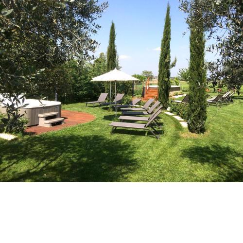Agriturismo Al Tralcio