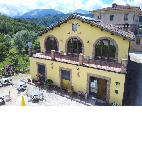 Agriturismo Antica Corte
