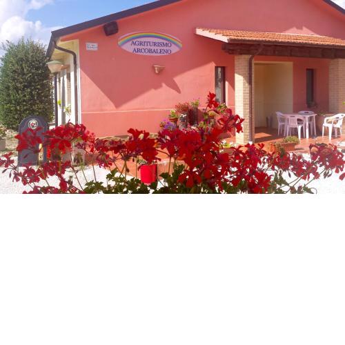Agriturismo Arcobaleno Assisi