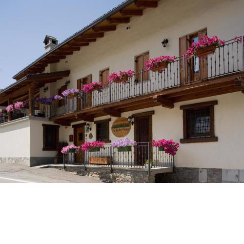 Agriturismo Au Jardin Fleuri