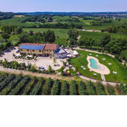 Agriturismo B&B Corte Tonolli