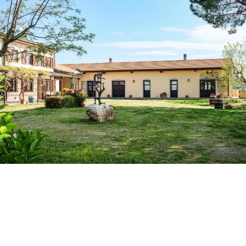 Agriturismo biologico Bulichella