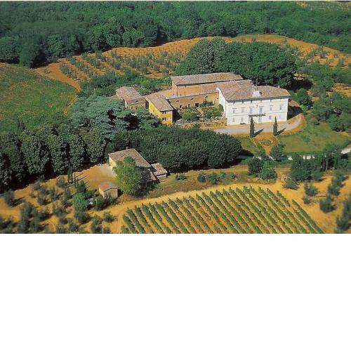 Agriturismo Borgo Villa Certano