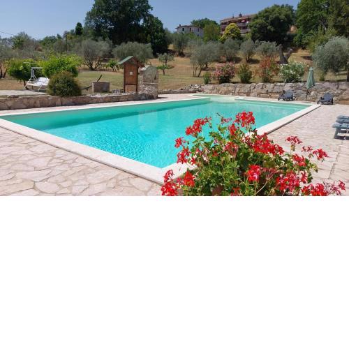 Agriturismo Camera Rosa