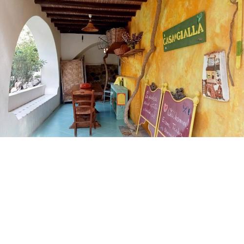 AGRITURISMO CASA GIALLA