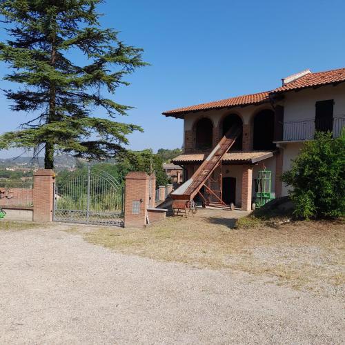 AGRITURISMO CASCINA MONACHE