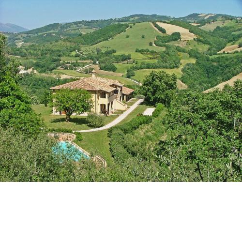 Agriturismo Castagna Alta