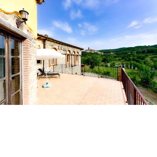 Agriturismo Castello delle Fornaci