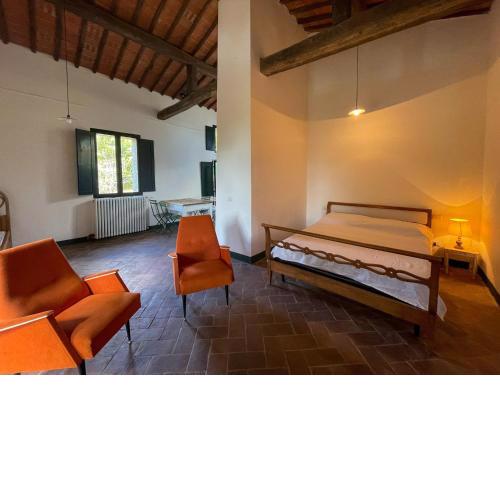 Agriturismo Cetamura