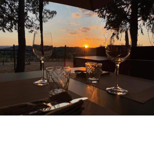 Agriturismo con cucina Il Favaio