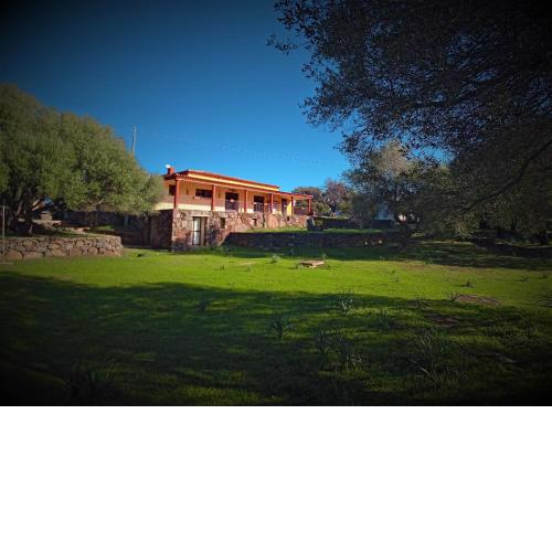 Agriturismo Conca' e Janas