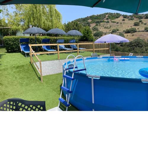 Agriturismo Cugumia