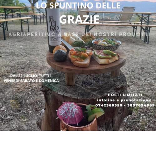Agriturismo Etico Le Grazie