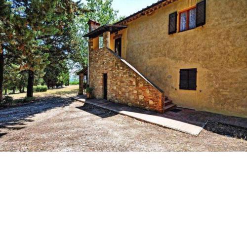 Agriturismo Fattoria Il Piano - Appartamento Scaletta - San Gimignano