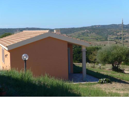 agriturismo gli olivastri - casa ginestre vista mare