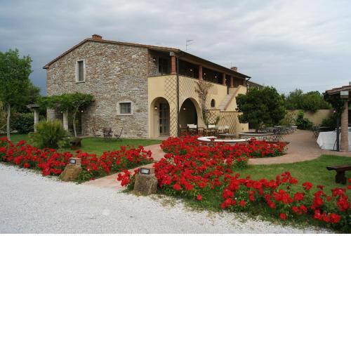 Agriturismo Gualdo Del Re