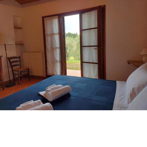 Agriturismo I Girasoli di Lari - Bilocale La Margherita
